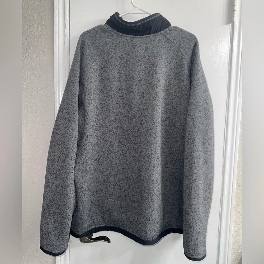 The north Face Men's Gordon Lyons ½-Zip size XXL